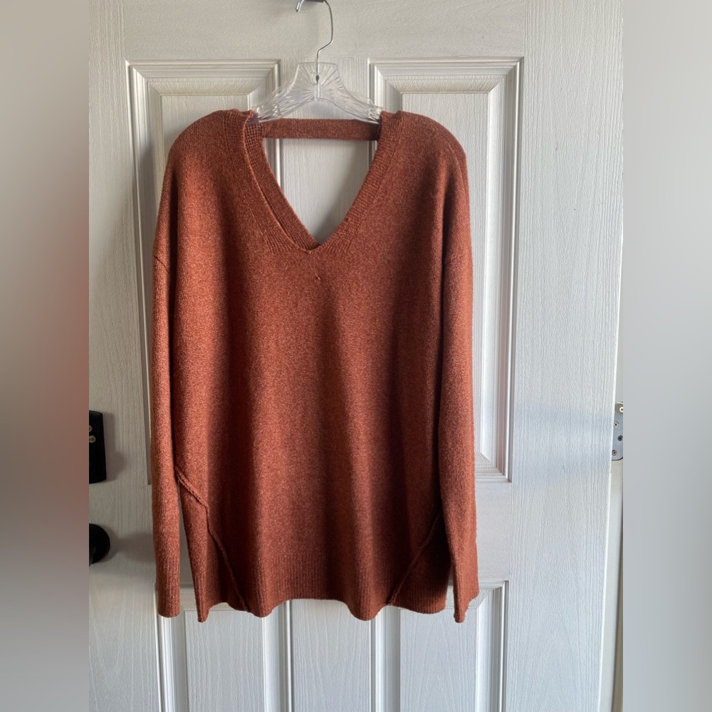 Maurice’s Sweater